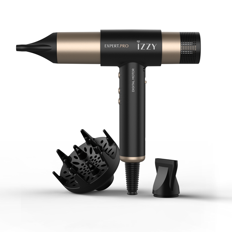 IZZY Hair Dryer EXPERT.PRO IZ-7213 BLDC IZZY Hair Dryer EXPERT.PRO IZ-7213 BLDC