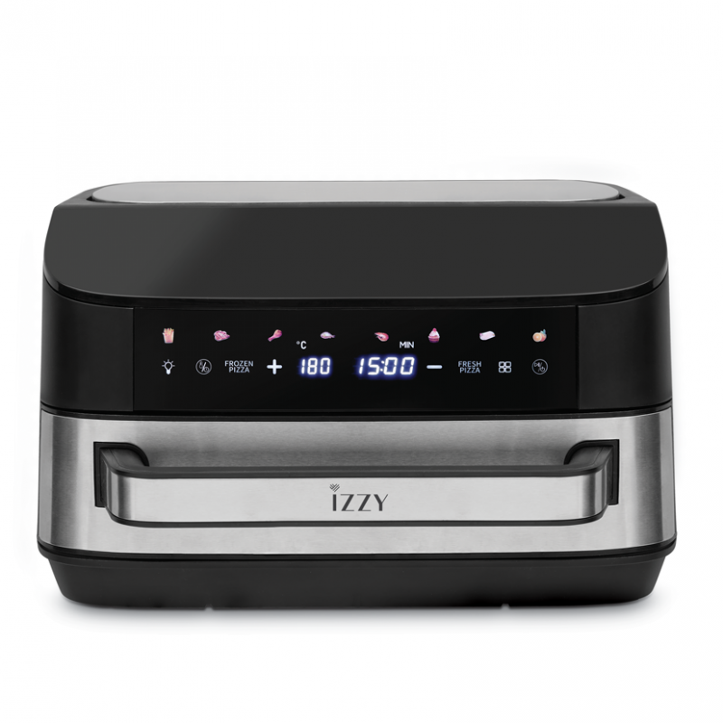 IZZY Digital Air Fryer & Pizza Oven 2in1 IZ-8264 IZZY Digital Air Fryer & Pizza Oven 2in1 IZ-8264