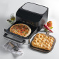 IZZY Digital Air Fryer & Pizza Oven 2in1 IZ-8264 IZZY Digital Air Fryer & Pizza Oven 2in1 IZ-8264
