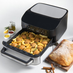 IZZY Digital Air Fryer & Pizza Oven 2in1 IZ-8264