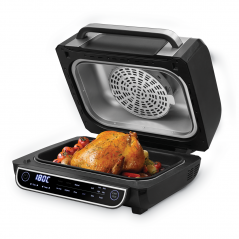 IZZY Digital Air Fryer & Grill 2in1 IZ-8265