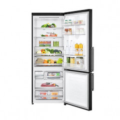 LG Fridge Freezer GBB569MCAMB