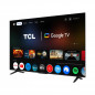 TCL 65'' 65P61K / 4K HDR Google TV TCL 65'' 65P61K / 4K HDR Google TV
