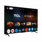 TCL 65'' 65P61K / 4K HDR Google TV TCL 65'' 65P61K / 4K HDR Google TV
