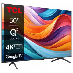 TCL 50'' QLED780 / 4K QLED TV New2025
