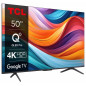 TCL 50'' QLED780 / 4K QLED TV New2025 TCL 50'' QLED780 / 4K QLED TV New2025