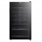 Midea MDRW150FGG22 Wine Cooler, 34 Bottles Midea MDRW150FGG22 Wine Cooler, 34 Bottles
