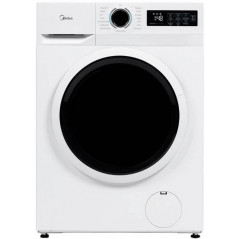 Midea MF110W80BA10/W  Πλυντήριο Ρούχων 8Kg