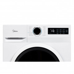 Midea MF110W80BA10/W  Πλυντήριο Ρούχων 8Kg