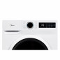 Midea MF110W80BA10/W Πλυντήριο Ρούχων 8Kg Midea MF110W80BA10/W Πλυντήριο Ρούχων 8Kg