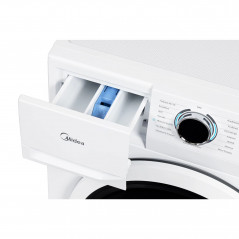 Midea MF110W80BA10/W Washing Machine 8Kg