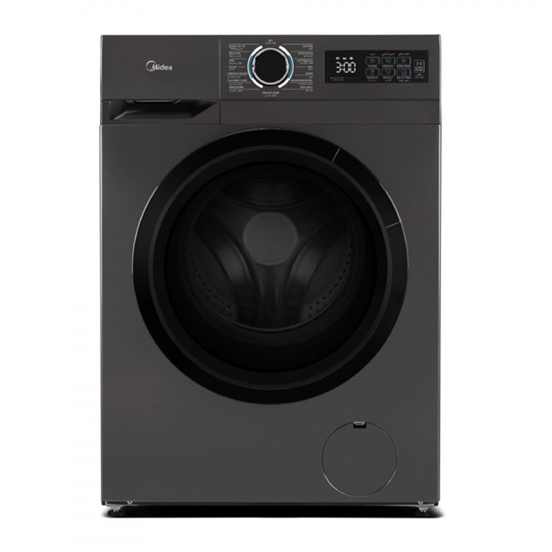 Midea MF110W80BA10/T Washing Machine 8Kg Midea MF110W80BA10/T Washing Machine 8Kg