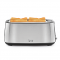 Izzy 4 Slices Inox Toaster IZ-9104 Izzy 4 Slices Inox Toaster IZ-9104