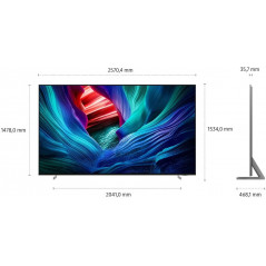 Samsung 115'' MRE115MR95F RGB / New 2025