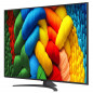 LG 65'' 65NANO81A / NanoCell 4Κ New 2025 LG 65'' 65NANO81A / NanoCell 4Κ New 2025