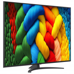 LG 65''  65NANO81A / NanoCell  4Κ  New 2025