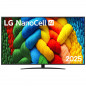 LG 75'' 75NANO81A / NanoCell  4Κ  New 2025