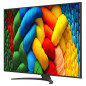 LG 75'' 75NANO81A / NanoCell  4Κ  New 2025