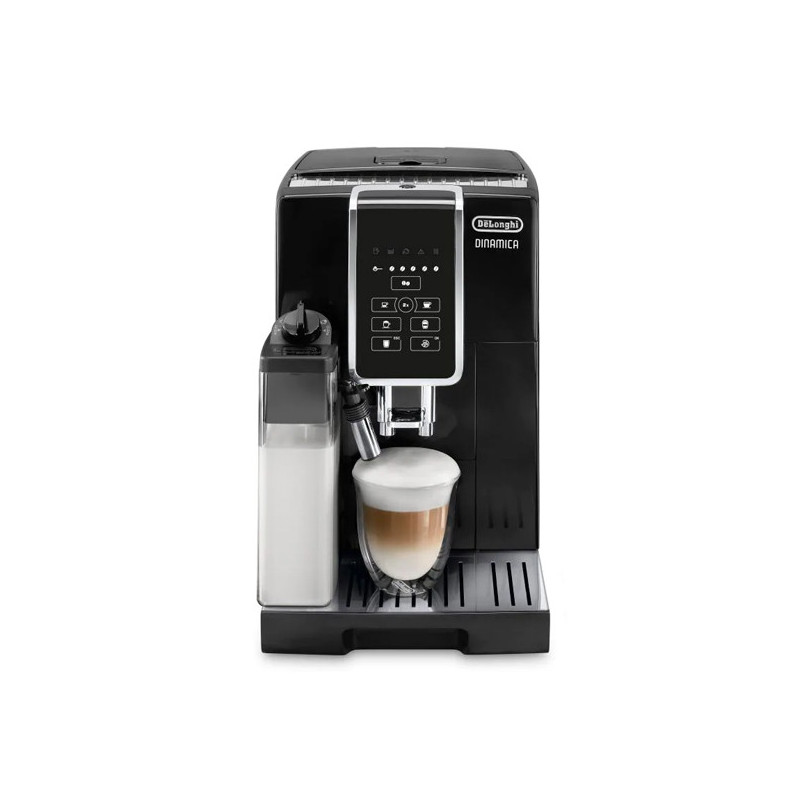 DELONGHI ECAM350.50.B Dinamica Fully Automatic Coffee Maker DELONGHI ECAM350.50.B Dinamica Fully Automatic Coffee Maker