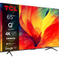 TCL 65'' 65QLED780 / 4K QLED TV New2025 TCL 65'' 65QLED780 / 4K QLED TV New2025