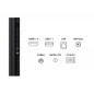 TCL 55'' QD Mini-LED 55C6K 4K Google TV TCL 55'' QD Mini-LED 55C6K 4K Google TV