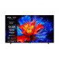 TCL 98" QLED 98P8K Google TV 4K TCL 98" QLED 98P8K Google TV 4K