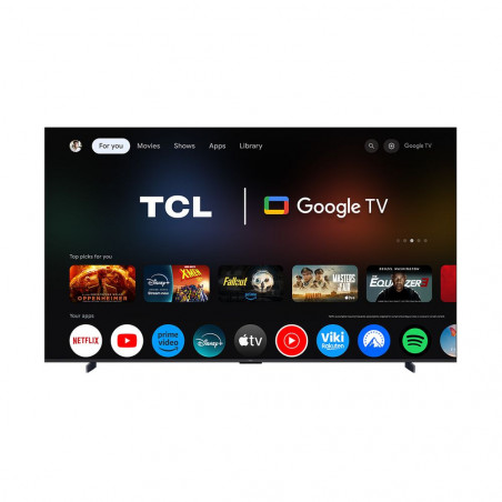 TCL 98" QLED 98P8K  Google TV 4K