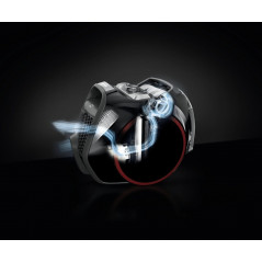 Miele SNRF3 Boost CX1  Bagless Vacuum Cleaner