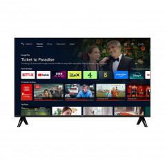 TCL 43" QLED 43S5K Google TV 2K