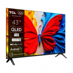 TCL 43" QLED 43S5K / Google TV 2K New2025