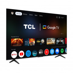 TCL 43'' 43V6C / 4K HDR Google TV New2025