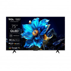 TCL 75" QLED 75P7K Google TV 4K