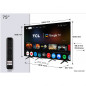 TCL 75" QLED 75P7K Google TV 4K TCL 75" QLED 75P7K Google TV 4K