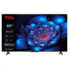 TCL 65'' 65P61K / 4K HDR Google TV