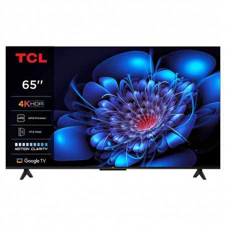 TCL 65'' 65P61K / 4K HDR Google TV