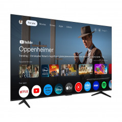 TCL 85" QLED 85P7K Google TV 4K