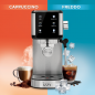 IZZY Semi-automatic Espresso Machine Palermo IZ-6024 IZZY Semi-automatic Espresso Machine Palermo IZ-6024