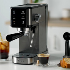 IZZY Semi-automatic Espresso Machine Palermo IZ-6024