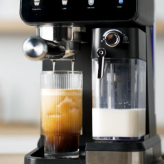 IZZY Semi-automatic Espresso Machine Aerolatte IZ-6020