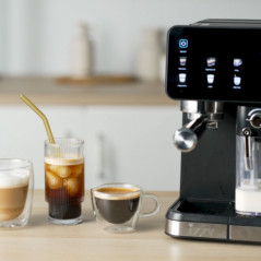 IZZY Semi-automatic Espresso Machine Aerolatte IZ-6020