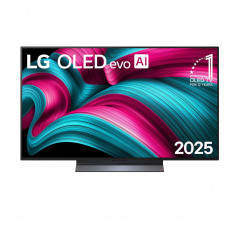 LG 48" OLED TV 48C55LA 4Κ Ultra HD