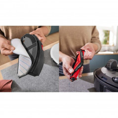 Bosch BCRC2W Spotless Advanced Robotic Vacuum Cleaner