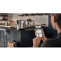 Siemens Eq700 Automatic Espresso Machine 1300W Pressure 19bar with Grinder