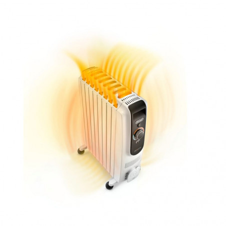 DELONGHI TRD51025 Oil Filled Radiator