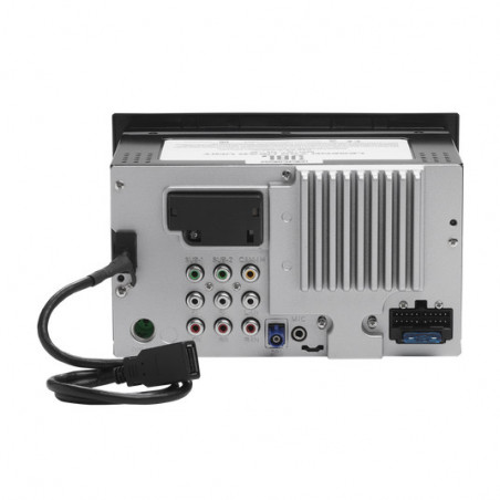 JBL LEGEND 700 (7” Touchscreen Multimedia Receiver)