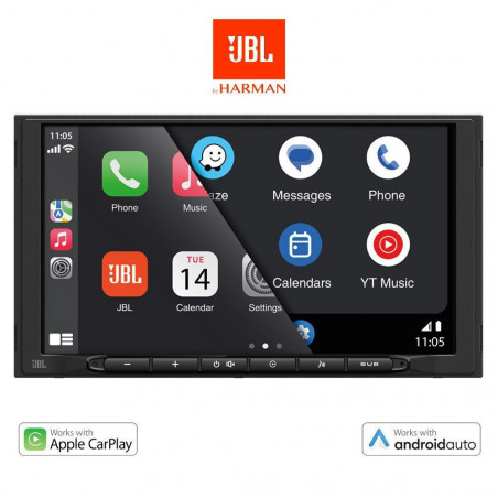 JBL LEGEND 700 (7” Touchscreen Multimedia Receiver)