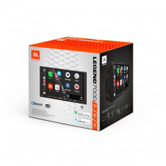 JBL LEGEND 700 (7” Touchscreen Multimedia Receiver)