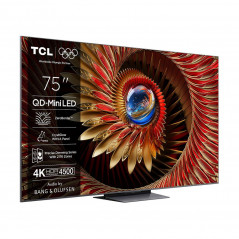 TCL 75'' QD Mini-LED 75C8K 4K Google TV