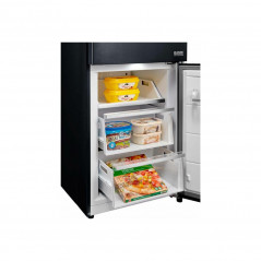 Midea Double door refrigerator MDRB521MIC45
