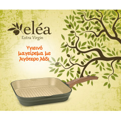 Izzy 28cm Elea Grill Pan